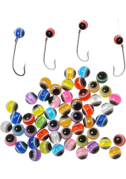 5mm 100 Adet Stil Balık Gözü Balıkçılık Boncuk Karışık Renkli Aydınlık Carolina Kuleleri Vergi Kuleleri Balıkçılık Boncuk Dıy Kiti Bas Olta Takımı (Yurt Dışından) fiyatları