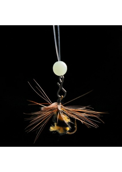 6 mm Yeşil Stil Çanta mm Balıkçılık Şamandıraları Boncuk Parlayan Toplar Şamandıra Aydınlık Işık Gece Deniz Olta Takımı Balıkçılık Aksesuarları (Yurt Dışından)