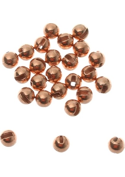 Stil 2-Gümüş-3,5 mm Stili Çok Tungsten Boncuklar Fly Bağlama Malzemesi Oluklu Boncuk Güzel Tasarımlı Tungsten Alaşım Dayanıklı Balıkçılık Araçları (Yurt Dışından) indirimleri