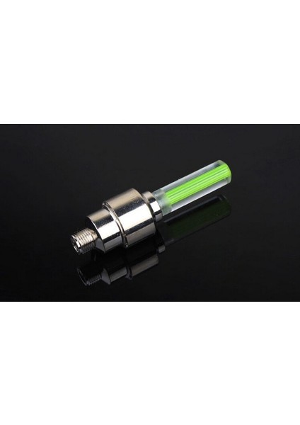 Sarı X4 Stili 4x Bisiklet Işıkları Dağ Yolu Bisikleti Bisiklet Işıkları Led'ler Lastik Lastik Valf Kapakları Tekerlek Konuşmacıları LED Işık 7 Renkli Otomatik Lamba Lambaları BL03 (Yurt Dışından)