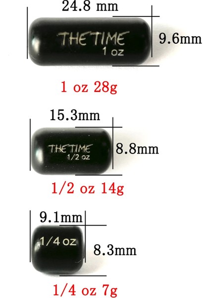 Teksas 10.5g 2 Adet Tarzı Thetıme Texas Carolina Rig Tungsten Platin 1 Oz Bullet Bass Balıkçılık Ağırlığı G Cazibesi Aksesuar (Yurt Dışından) fırsatları