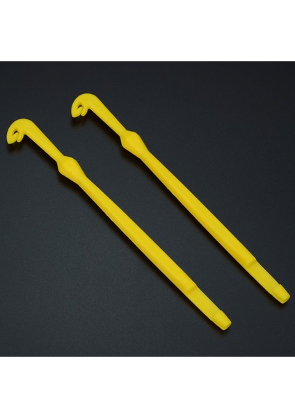 2xa Stili Düğüm Seçici Kanca Boşaltıcı Kaldırma ile Lastik Olta Kancası Sökücü Aracı (Yurt Dışından)