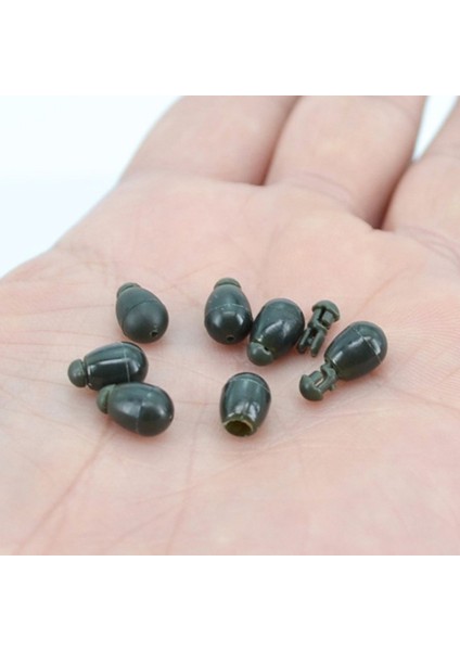 B Siyah 9 mm Stili Adet Boncuk Konnektör Hızlı Değiştirme Sazan Terminali Takım Yöntemi Besleyici Balıkçılık Aletleri Balık Takımları Pesca Iscas Aksesuarları Sl (Yurt Dışından) fırsatları