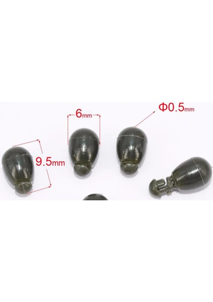 B Siyah 9 mm Stili Adet Boncuk Konnektör Hızlı Değiştirme Sazan Terminali Takım Yöntemi Besleyici Balıkçılık Aletleri Balık Takımları Pesca Iscas Aksesuarları Sl (Yurt Dışından) indirimleri