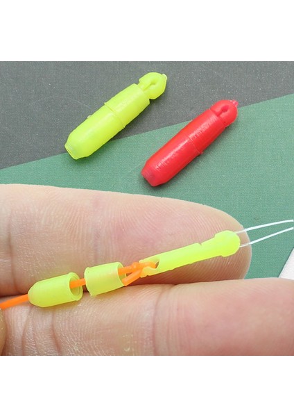 L-Kırmızı Stili Ole Elastik Konnektörler, Boyut Ls Sazan Kaba Eşleştirme Yöntemi Besleyici Olta Takımı Aleti (Yurt Dışından) fiyatları