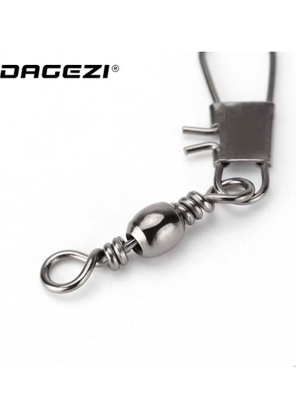 No.6 Tarzı Dagezı Fırdöndüler Balıkçılık Konnektör Pimi Rulman Döner Katı Halkalar Döner Lot Olta Takımı Sazan Balıkçılık Aracı Pesca (Yurt Dışından) fırsatları
