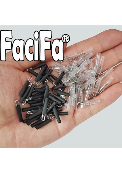 Şeffaf 10MM Tarzı Paslanmaz Çelik Emniyet Kurşun Çıtçıt Hızlı Balık Tutma Çıtçıtları Enganche Rapido Enchufe Rapido Balık Tutma Konnektörü Hızlı Kanca (Yurt Dışından) modelleri