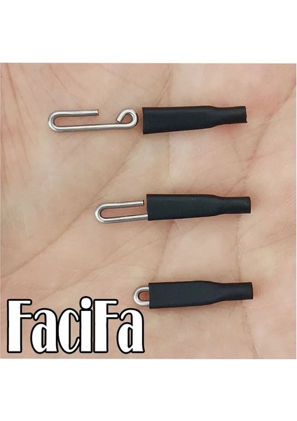 Şeffaf 10MM Tarzı Afety Kurşun Geçmeli Isıyla Daralan Tüp Enganche Rapido Hızlı Balık Tutma Çıtçıtları Enchufe Rapido Balık Tutma Konnektörü Sazan Balık Tutma Kancası (Yurt Dışından) modelleri