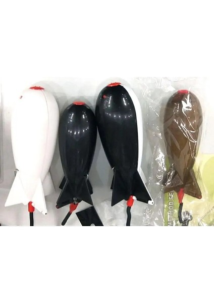 14.5cm Tarzı Konteyner Yuvalama Cihazı Büyük Boy Sazan Balık Tutma Konteyneri Yem Besleyici Roket Spod Bomba Besleyici Şamandıra Balıkçılık Araçları Yem Kafesi (Yurt Dışından) indirimleri