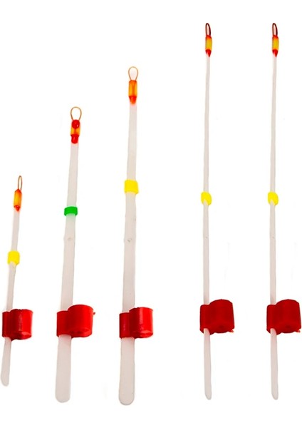 5 Adet 104MM Tarzı Et Taşınabilir Buz Olta Üst Ucu Yüksek Yoğunluklu Kış Su Geçirmez Olta Kamışı Göl Okyanus Tekne Balıkçılık Aksesuarı (Yurt Dışından) fiyatları