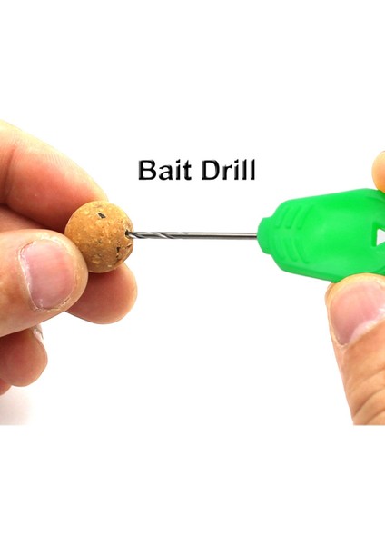 4 Adet Tarzı 4 Adet Baiting Iğne Seti Kanca Matkap Boilie Yem Sazan Olta Takımı Pesca Iscas Balıkçılık Araçları Paslanmaz Çelik Aksesuar (Yurt Dışından)