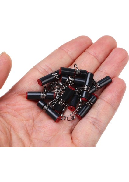 35MM Tarzı Ea Balıkçılık Dengesi Siyah Plastik Kafa Güçlü Geçmeli Dize Kancalar Braketi Sarma Önleyici Tuzlu Su Olta Takımı Aksesuarları (Yurt Dışından) modelleri