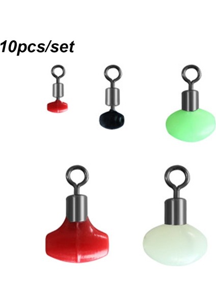7X12MM Tarzı Çanta Çoklu Boyut Balıkçılık Fırdöndüleri Bağlayın Zig Kasnak Klipsi Kaydırıcı Boncuklar Hızlı Bağlantı Hattı Kuleleri Koşu Ledger Takımı Aksesuarı (Yurt Dışından) modelleri