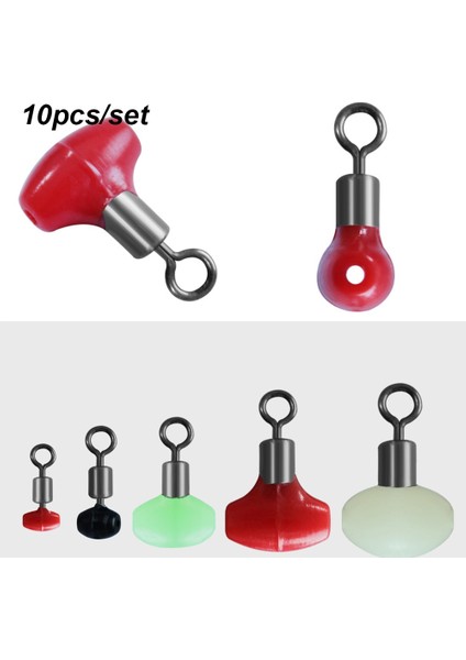 5X8MM Tarzı Çanta Çoklu Boyut Balıkçılık Fırdöndüleri Bağlayın Zig Kasnak Klipsi Kaydırıcı Boncuklar Hızlı Bağlantı Hattı Kuleleri Koşu Ledger Takımı Aksesuarı (Yurt Dışından) fiyatları