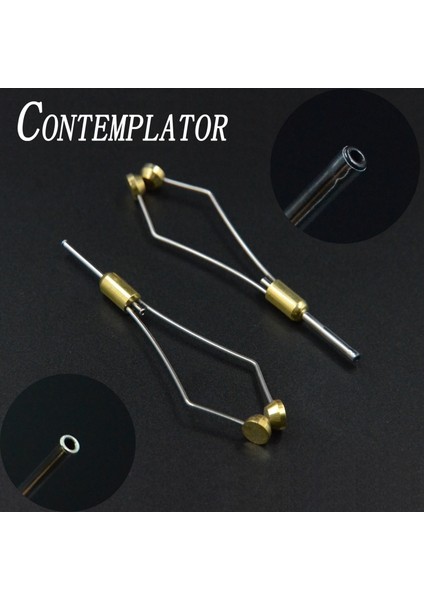 Ark Ağız Stili Contemplator 2opsiyonel Stiller Uçan Bağlama Bobin Tutacağı Ark Ağızlı Veya Siyah Seramik Uçlu Konik Ayaklı Mermi Bobin Bağlama Aletleri (Yurt Dışından) fiyatları