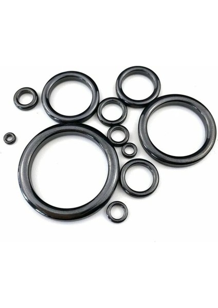 12 Beden Ack Olta Kılavuz Halka Seramik Aşınma Isı Iletimi Onarım Parçaları Olta Takımı Pesca Iscas Araçları Olta Aksesuarı (Yurt Dışından) indirimleri