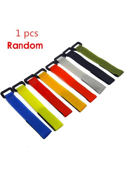 1 Adet Rastgele Stil 1 Adet Yeniden Kullanılabilir Olta Kravat Tutucu Askı Raptiye Bağları Araçları 12.5cm Naylon Düğme Askı Rastgele Çok Amaçlı 어업 (Yurt Dışından)