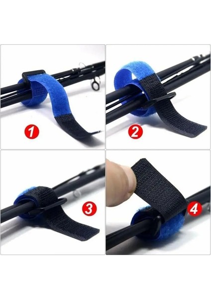 1 Adet Rastgele Stil 1 Adet Yeniden Kullanılabilir Olta Kravat Tutucu Askı Raptiye Bağları Araçları 12.5cm Naylon Düğme Askı Rastgele Çok Amaçlı 어업 (Yurt Dışından)