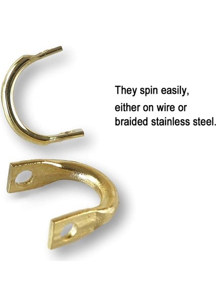 Gümüş S Tarzı Dayanıklı Metal Easy Olid Pirinç Easy-Leviseer Slivergold Açık Balıkçılık Lures Aksesuarları (Yurt Dışından) modelleri