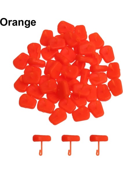 Turuncu Tarzı Çanta Mısır Yemi Sazan Balıkçılık Durdurucu Haşlama Tuzağı Mikro Olta Kancalı Mısır Yemi Durdurucu Saç Teçhizatı Durdurma Oltası (Yurt Dışından)