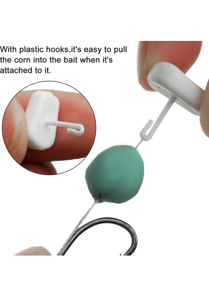 Turuncu Tarzı Çanta Mısır Yemi Sazan Balıkçılık Durdurucu Haşlama Tuzağı Mikro Olta Kancalı Mısır Yemi Durdurucu Saç Teçhizatı Durdurma Oltası (Yurt Dışından) fırsatları