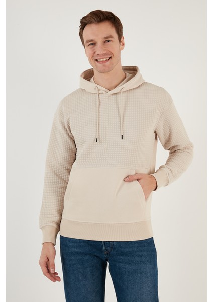 Core Jcoblack Relaxed Fit Kapüşonlu Sweat Erkek Sweat 12245407 fırsatları