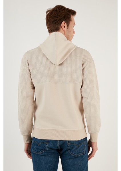 Core Jcoblack Relaxed Fit Kapüşonlu Sweat Erkek Sweat 12245407 indirimleri