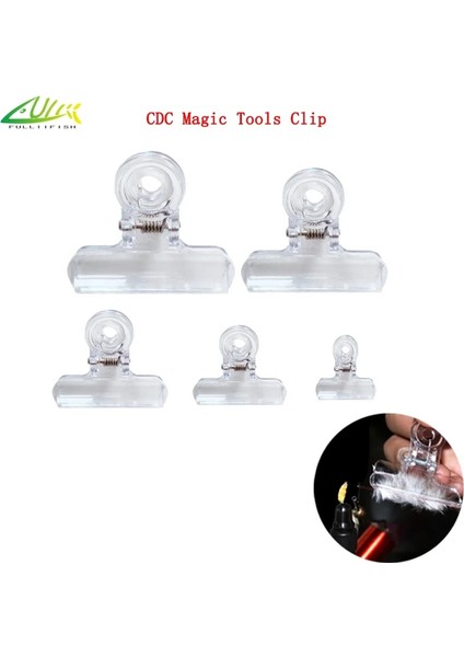 31 mm Tarzı 1 Takım Lear Plastik Cdc Sihirli Araçlar Istifleyici Tüy Bükücü Çeşitli Klipler Dublaj Hackle Holding Aracı Fly Bağlama Aksesuarları (Yurt Dışından) fiyatları