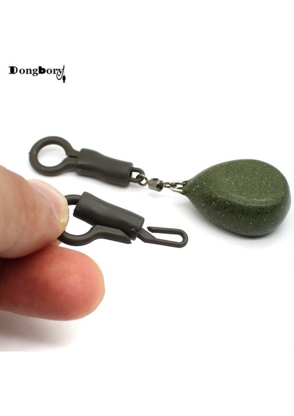 No.2.81 Stili Sazan Balıkçılığı Için Arka Kurşun Klipler ve Silikon Kol Kilitleme Tüpü Dönüştür Kurşun Ağırlıkları Kollu Yayın Balığı Aksesuarları Mücadele (Yurt Dışından) fırsatları
