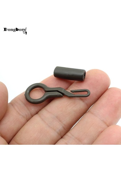 No.2.81 Stili Sazan Balıkçılığı Için Arka Kurşun Klipler ve Silikon Kol Kilitleme Tüpü Dönüştür Kurşun Ağırlıkları Kollu Yayın Balığı Aksesuarları Mücadele (Yurt Dışından) indirimleri