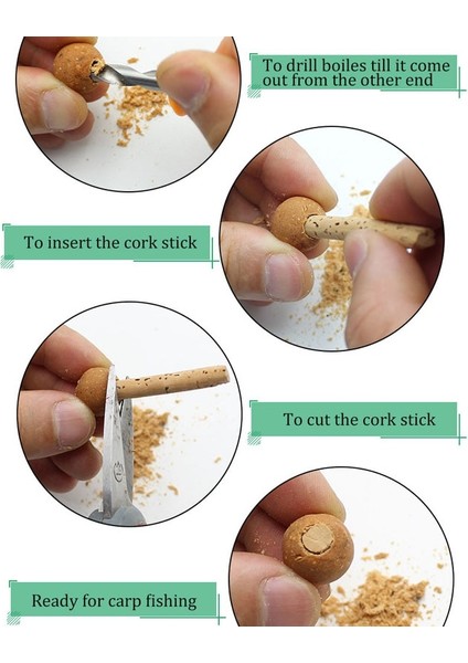 6mm Tarzı Sazan Balıkçılık Malzeme Kanca Kol Anti Arapsaçı Kol Sazan Balıkçılık Aksesuarları Terminali Takım Aracı Saç Rig Pesca (Yurt Dışından) indirimleri