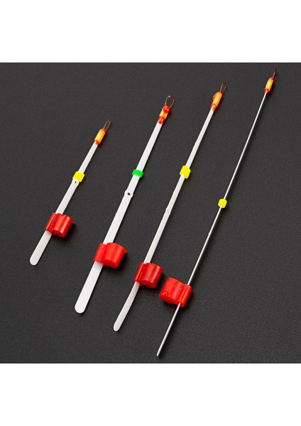 5 Adet 100MM Tarzı Et Taşınabilir Buz Olta Üst Ucu Yüksek Yoğunluklu Kış Su Geçirmez Olta Kamışı Göl Okyanus Tekne Balıkçılık Aksesuarı (Yurt Dışından) indirimleri