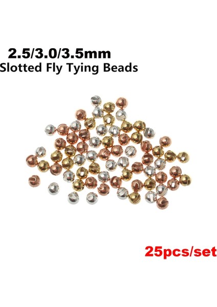 Gümüş-3,5 mm Tarzı Tungsten Boncuklar Güzel Tasarım Oluklu Sinek Bağlama Boncukları Tungsten Sinek Bağlama Malzemesi Dayanıklı Tungsten Alaşım (Yurt Dışından) fiyatları