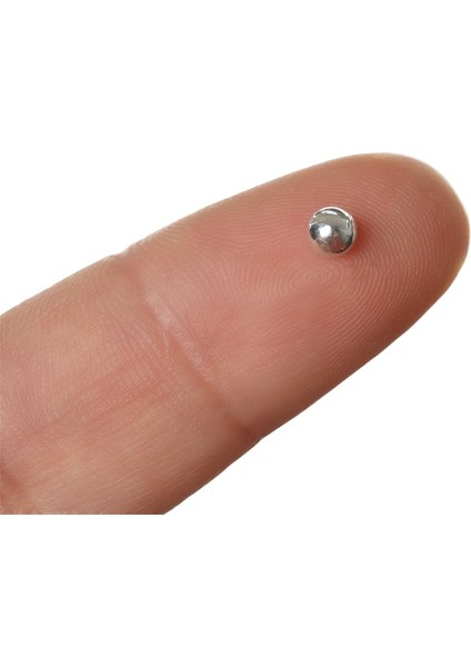 Gümüş-3,5 mm Tarzı Tungsten Boncuklar Güzel Tasarım Oluklu Sinek Bağlama Boncukları Tungsten Sinek Bağlama Malzemesi Dayanıklı Tungsten Alaşım (Yurt Dışından) indirimleri