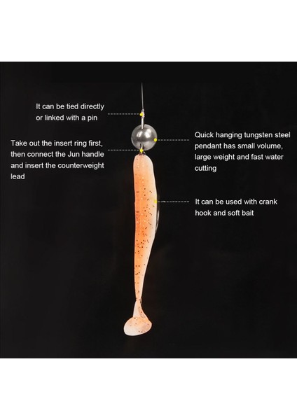 --Koyu Yeşil - 1.5g Tarzı Olor Tungsten Lavabolar Wolfram Platin Balıkçılık Ağırlıkları Lavabo Bas Olta Takımı Aksesuarları (Yurt Dışından) indirimleri