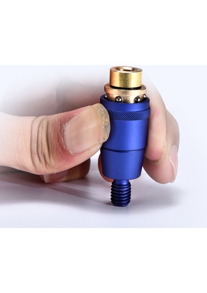 Kırmızı Stil Olta Kutup Bağlayıcı 8mm Vidalar Hızlı Bırakma Net Kafa Adaptörü Balıkçılık Iniş Zıpkın Dip Alüminyum Alaşımlı Net Çubuk Parçaları (Yurt Dışından) indirimleri