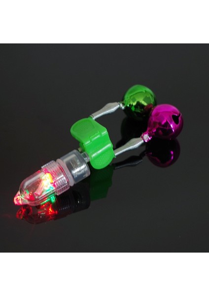 5 Adet 3.5g Tarzı LED Açık Gece Olta Ucu Işık Akıllı Sensör Bite Alarm Lambası Olta Dişli Uyarı Göstergesi Aksesuarları Ekipmanları (Yurt Dışından) fırsatları