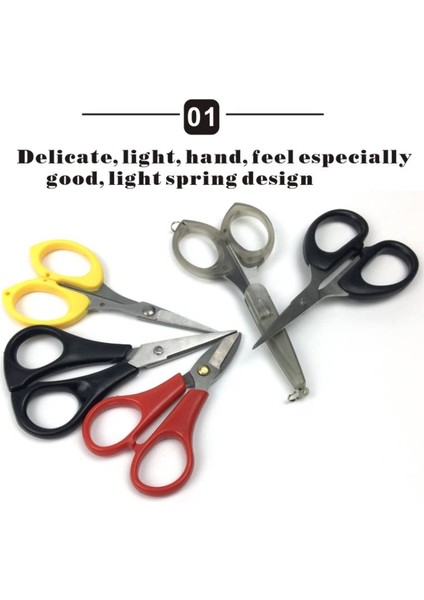 Sarı Makas Stili Oloey Olta Pensesi Veya Pe Misina Kesim Sazan Pesca Aksesuarları Pesca Balık Olta Takımı Cazibe Kancası Sökücü Hattı Kesici Veya Pense (Yurt Dışından) fiyatları