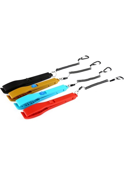 B Kırmızı Stil Balıkçılık Pense Tutucu Balıkçılık Araçları ile Balıkçılık Pense Klip Kapmak Pense Anahtarı Kilit Yakalamak Balıkçılık Aksesuarları (Yurt Dışından) modelleri
