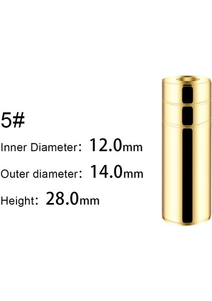 12 mm Tarzı Balıkçılık Iniş Ağı Konu Adaptörü Iniş Ağı Dıy Tamir Parçaları 10 ~ 15MM M8 Olta Takımı Pesca Iscas Aksesuarları (Yurt Dışından)