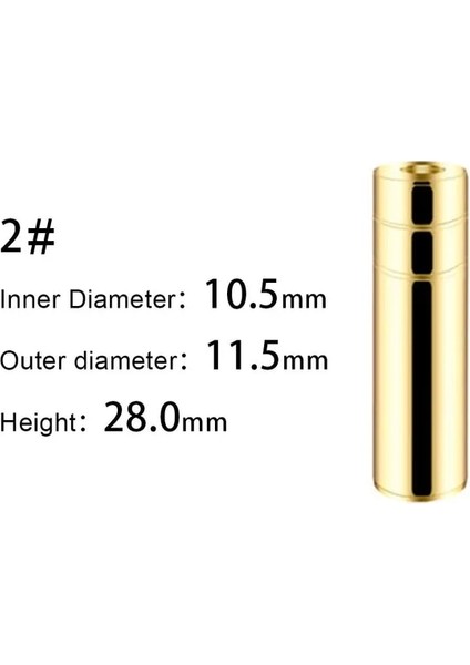 10.5mm Tarzı Balıkçılık Iniş Ağı Konu Adaptörü Iniş Ağı Dıy Tamir Parçaları 10 ~ 15MM M8 Olta Takımı Pesca Iscas Aksesuarları (Yurt Dışından)