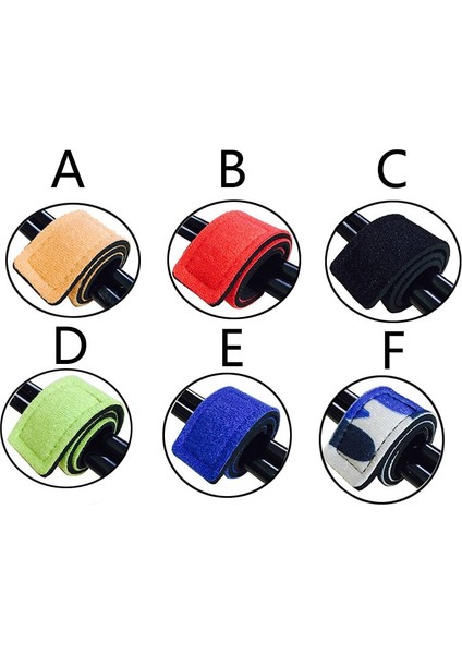 6 Adet-E Tarzı Yeni Olta Askı Takımı Elastik Sargı Bandı Kutup Tutacağı Aksesuarlar Dalış Malzemeleri Kaymaz Firma (Yurt Dışından) fiyatları