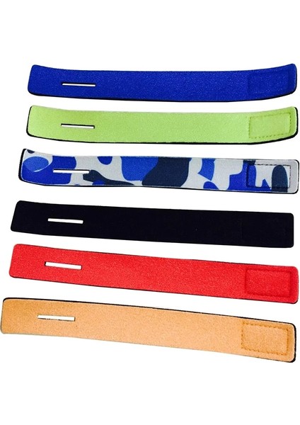 6 Adet-E Tarzı Yeni Olta Askı Takımı Elastik Sargı Bandı Kutup Tutacağı Aksesuarlar Dalış Malzemeleri Kaymaz Firma (Yurt Dışından) fırsatları