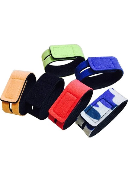 6 Adet-E Tarzı Yeni Olta Askı Takımı Elastik Sargı Bandı Kutup Tutacağı Aksesuarlar Dalış Malzemeleri Kaymaz Firma (Yurt Dışından) indirimleri