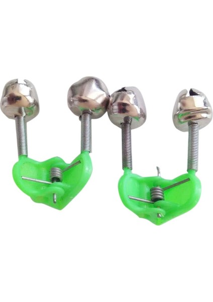 10 Adet Tarzı Balıkçılık Isırık Alarmı Açık Gece Olta Kelepçe Bells Ring Bite Alarm Mücadele Balıkçılık Cazibesi Aksesuarları Balıkçılık Araçları (Yurt Dışından) indirimleri