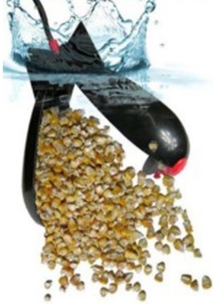 Beyaz S Tarzı Sazan Balıkçılık Roket Besleyici Spod Bomba Şamandıra Cazibesi Yem Tutucu Pelet Roket Besleyici Olta Takımı Pesca Iscas Aksesuarları (Yurt Dışından) fırsatları