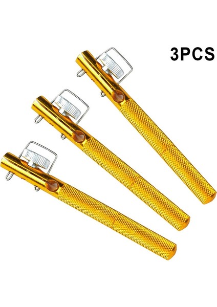 3 Adet Stil Metal Hızlı Balıkçılık Kanca Katmanlı Düğümler Kravat Döngü Tyer Araçları Kiti Olta Knotter Bağlama Balıkçılık Aracı La (Yurt Dışından)