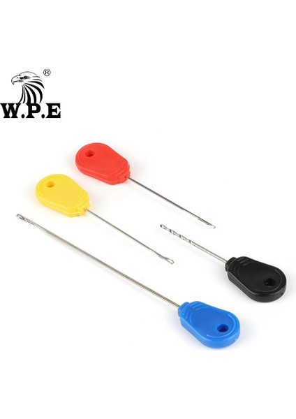 Turuncu Tarzı W.p.e Balıkçılık Accessorieet Boilie Iğne Seti Kiti Aracı Paslanmaz Baiting Matkap Stringer Iğne Sazan Balıkçılık Ürünleri (Yurt Dışından)
