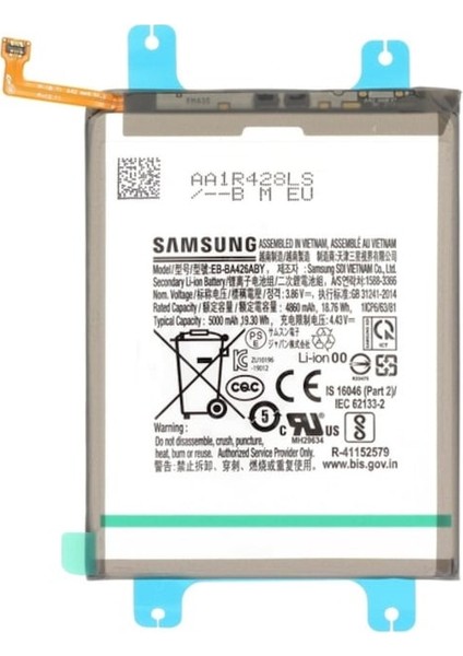 Samsung A32 A325 Pil Batarya