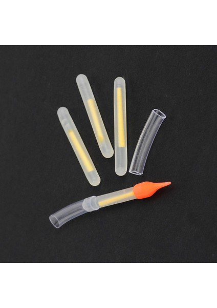 Yeşil Stil .5*37MM Balık Tutma Şamandırası Floresan Işık Çubuğu Işık Gece Şamandıra Çubuğu Işıkları Koyu Kızdırma Çubuğu Faydalı Sürüler Balıkçılıkparti (Yurt Dışından) modelleri